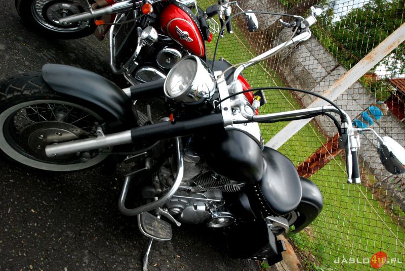 X Jubileuszowy Zlot Motocyklowy w Jaśle