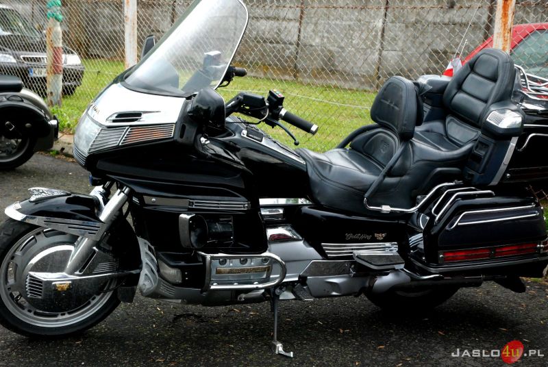 X Jubileuszowy Zlot Motocyklowy w Jaśle