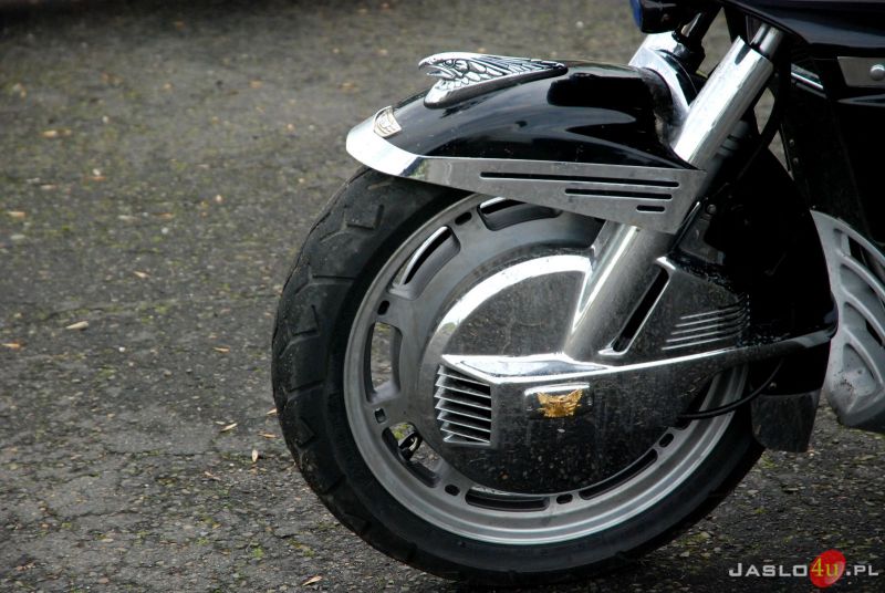 X Jubileuszowy Zlot Motocyklowy w Jaśle