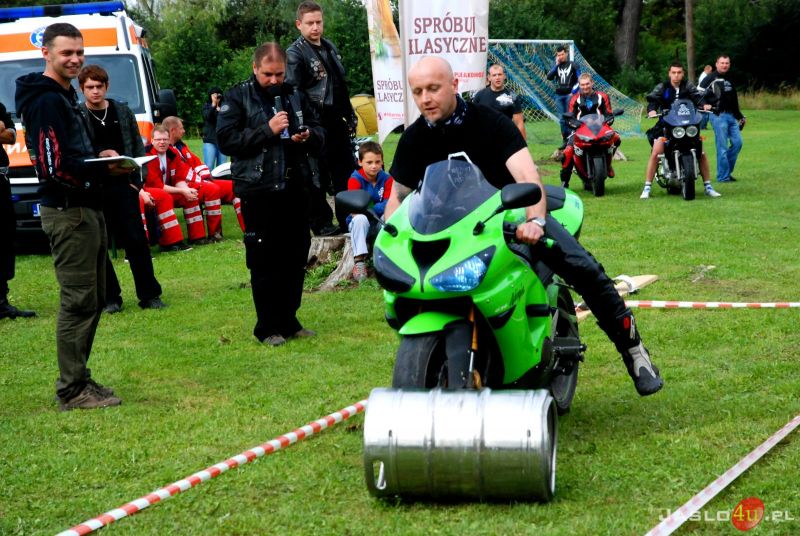 X Jubileuszowy Zlot Motocyklowy w Jaśle