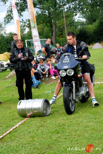 X Jubileuszowy Zlot Motocyklowy w Jaśle