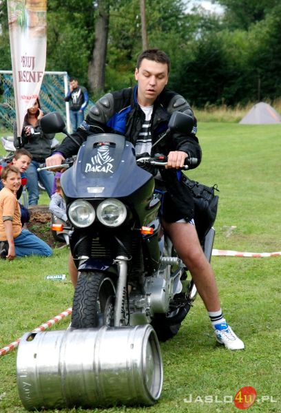 X Jubileuszowy Zlot Motocyklowy w Jaśle