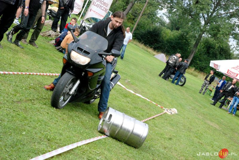 X Jubileuszowy Zlot Motocyklowy w Jaśle