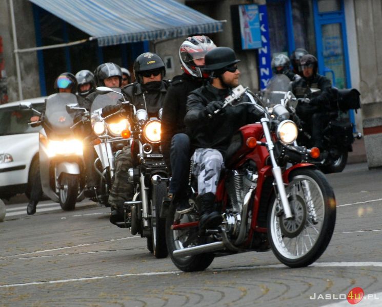 X Jubileuszowy Zlot Motocyklowy w Jaśle