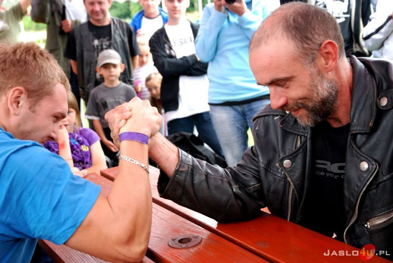 X Jubileuszowy Zlot Motocyklowy w Jaśle