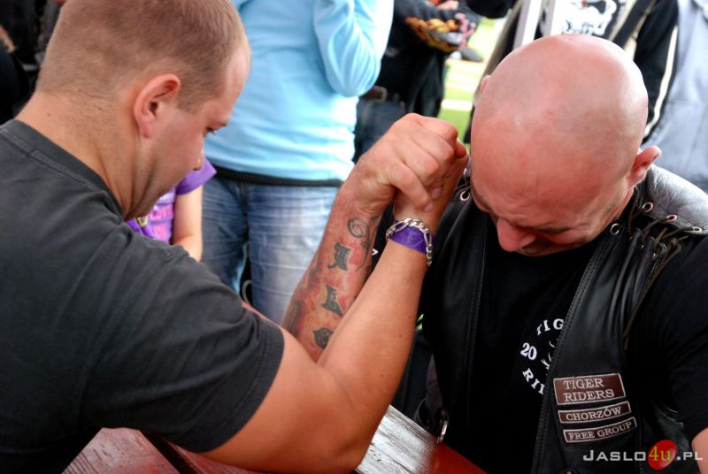 X Jubileuszowy Zlot Motocyklowy w Jaśle