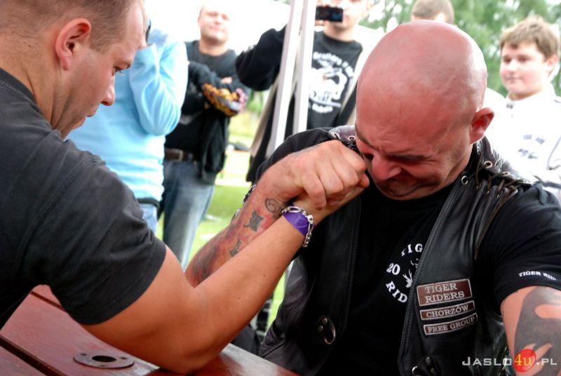 X Jubileuszowy Zlot Motocyklowy w Jaśle