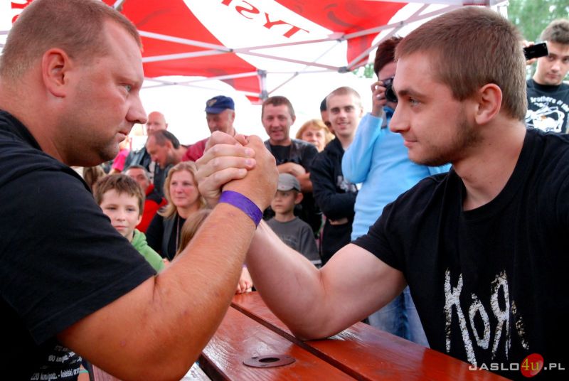 X Jubileuszowy Zlot Motocyklowy w Jaśle