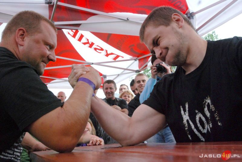 X Jubileuszowy Zlot Motocyklowy w Jaśle