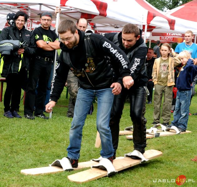 X Jubileuszowy Zlot Motocyklowy w Jaśle