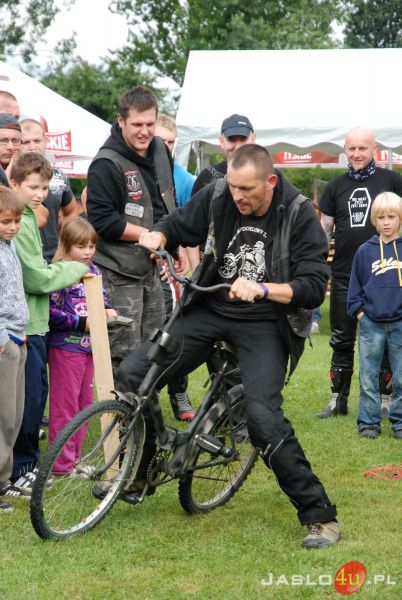 X Jubileuszowy Zlot Motocyklowy w Jaśle