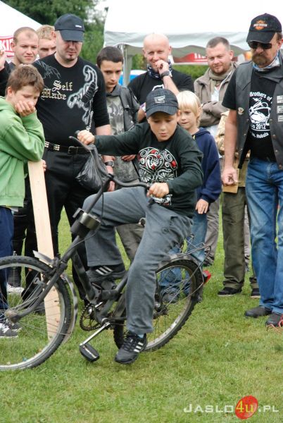 X Jubileuszowy Zlot Motocyklowy w Jaśle