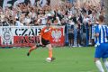 Czarni Jasło - Karpaty Krosno 1:2