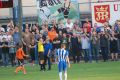 Czarni Jasło - Karpaty Krosno 1:2