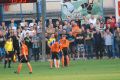 Czarni Jasło - Karpaty Krosno 1:2