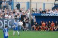 Czarni Jasło - Karpaty Krosno 1:2