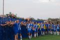 Czarni Jasło - Karpaty Krosno 1:2