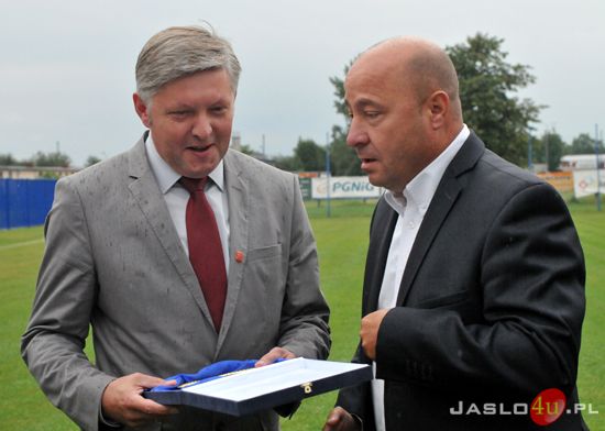 Czarni Jasło - Tomasovia Tomaszów Lubelski