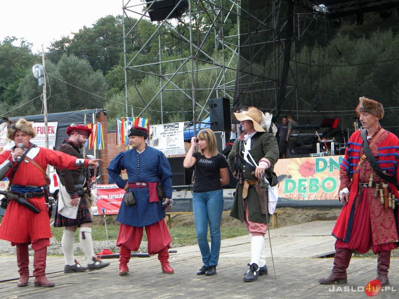 Dni Dębowca 2012