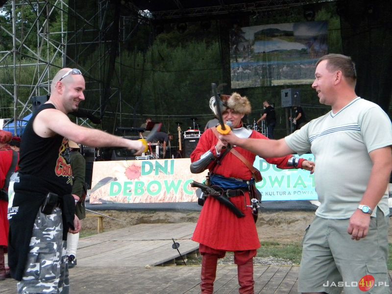 Dni Dębowca 2012