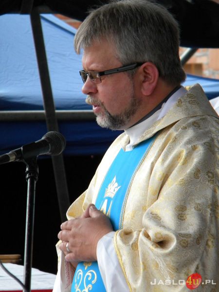 Dożynki Powiatowe 2012 w Dębowcu
