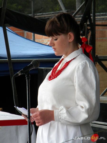 Dożynki Powiatowe 2012 w Dębowcu