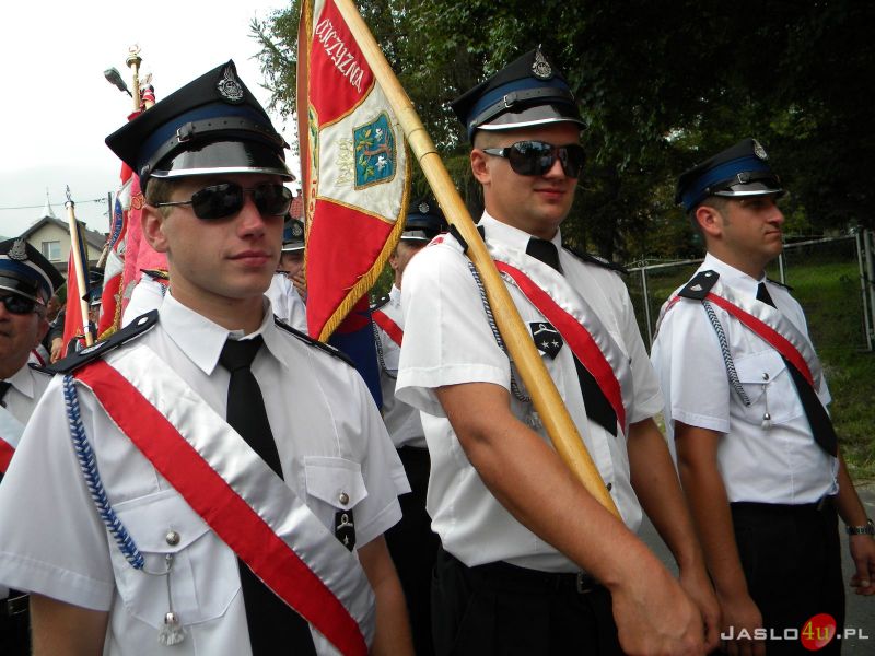 Dożynki Powiatowe 2012 w Dębowcu