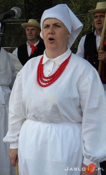 Dożynki Powiatowe 2012 w Dębowcu