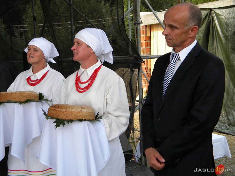 Dożynki Powiatowe 2012 w Dębowcu
