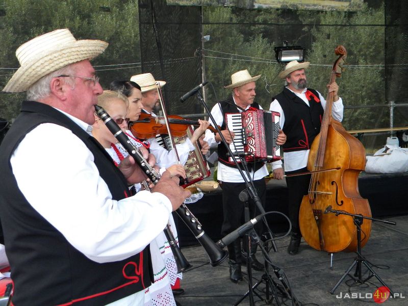 Dożynki Powiatowe 2012 w Dębowcu