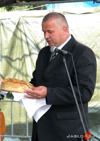 Dożynki Powiatowe 2012 w Dębowcu