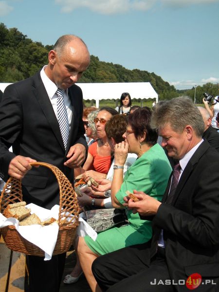 Dożynki Powiatowe 2012 w Dębowcu