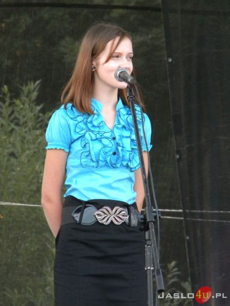 Dożynki Powiatowe 2012 w Dębowcu
