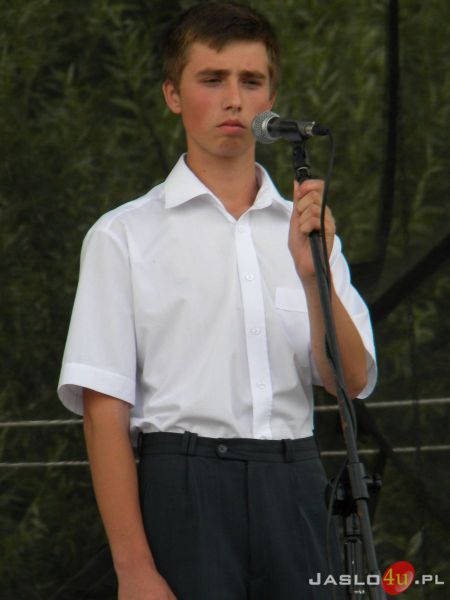 Dożynki Powiatowe 2012 w Dębowcu