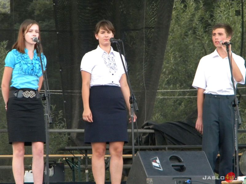 Dożynki Powiatowe 2012 w Dębowcu
