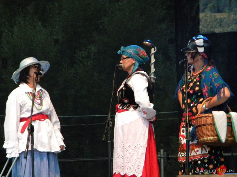 Dożynki Powiatowe 2012 w Dębowcu
