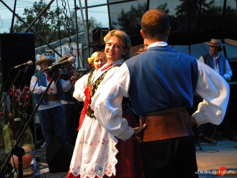 Dożynki Powiatowe 2012 w Dębowcu