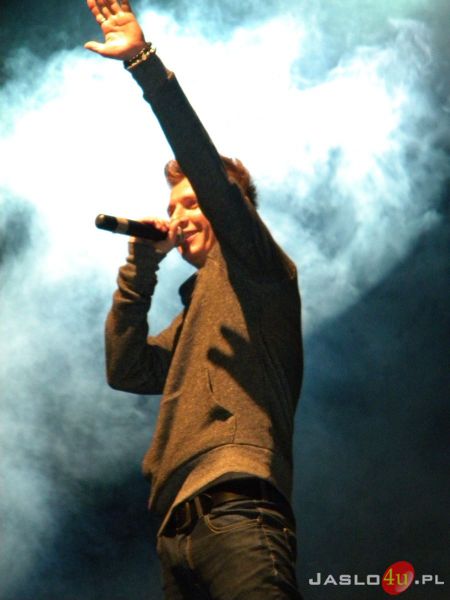 Dożynki Powiatowe 2012 w Dębowcu