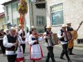 Dożynki Powiatowe 2012 w Dębowcu