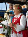 Dożynki Powiatowe 2012 w Dębowcu