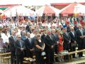 Dożynki Powiatowe 2012 w Dębowcu