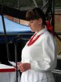Dożynki Powiatowe 2012 w Dębowcu