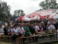 Dożynki Powiatowe 2012 w Dębowcu
