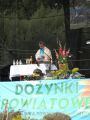 Dożynki Powiatowe 2012 w Dębowcu