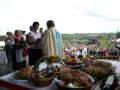Dożynki Powiatowe 2012 w Dębowcu