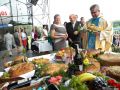 Dożynki Powiatowe 2012 w Dębowcu