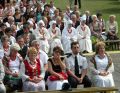 Dożynki Powiatowe 2012 w Dębowcu