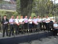 Dożynki Powiatowe 2012 w Dębowcu