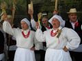 Dożynki Powiatowe 2012 w Dębowcu