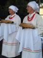 Dożynki Powiatowe 2012 w Dębowcu